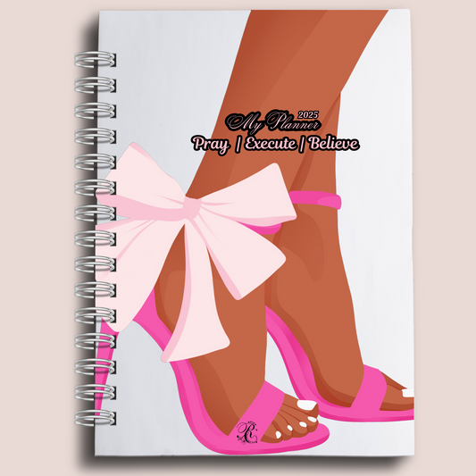 Personalized Journal/Notebook - Size: 10" x 7"